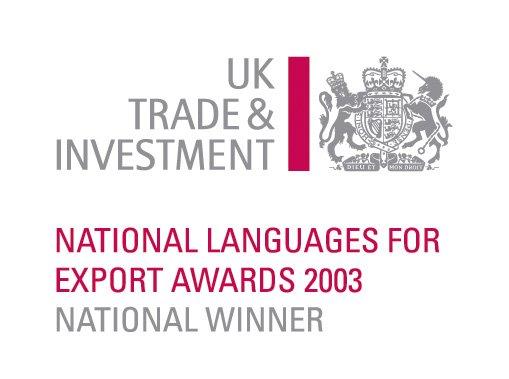 Img Logo Languages For Export Awards En Gb