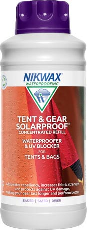 Concentrated Tentgear Solarproof 300ml