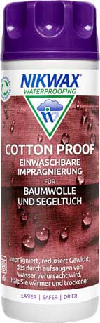 Cotton Proof 300ml De De