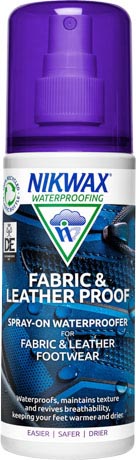 Fabricleather Proof 125ml Spray Uk