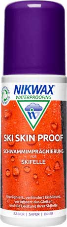 Ski Skin Proof 125ml De De