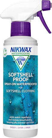 Softshell Proof Sprayon Uk