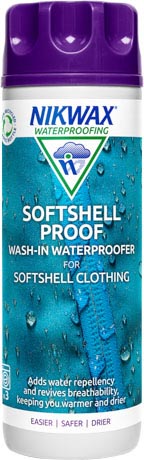 Softshell Proof Washin Uk