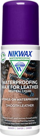 Waterproofing Wax Leather Ntrl Uk