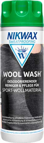 Woolwash 300ml De De